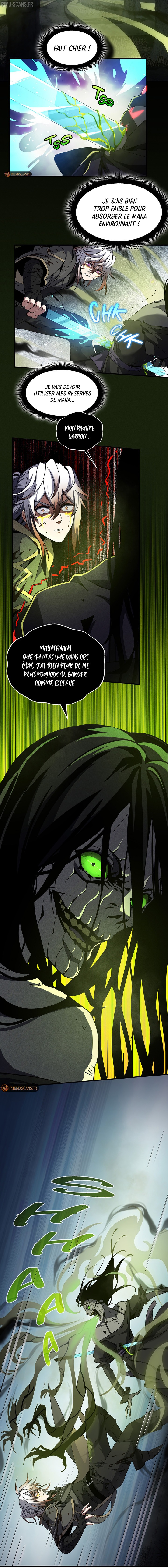 The Beginning After the End Chapitre 192 - Page 7