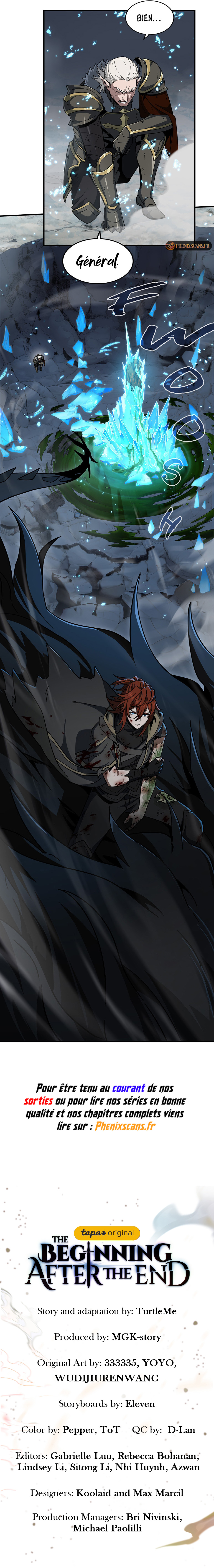 The Beginning After the End Chapitre 193 - Page 9