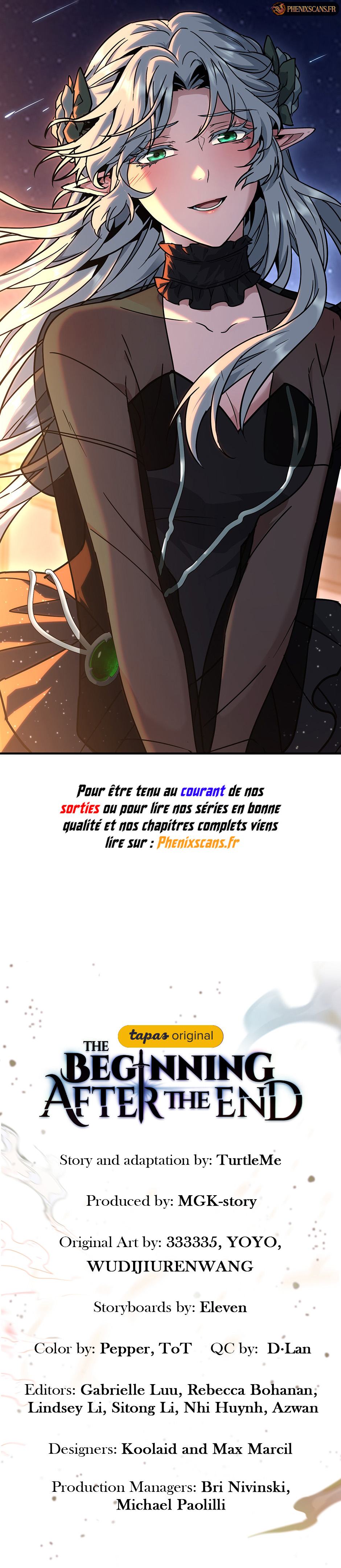 The Beginning After the End Chapitre 199 - Page 9
