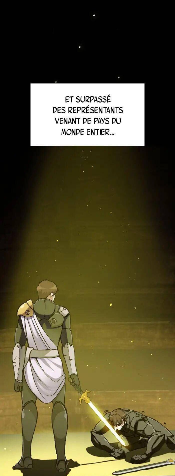 The Beginning After the End Chapitre 2 - Page 5