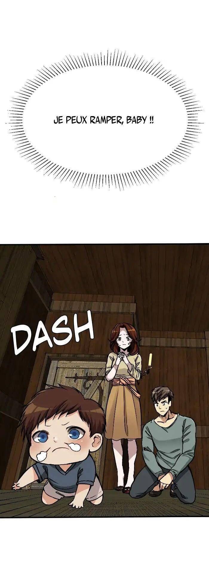 The Beginning After the End Chapitre 2 - Page 8