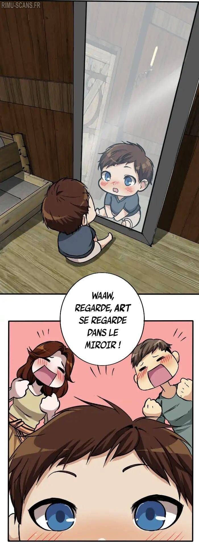 The Beginning After the End Chapitre 2 - Page 10