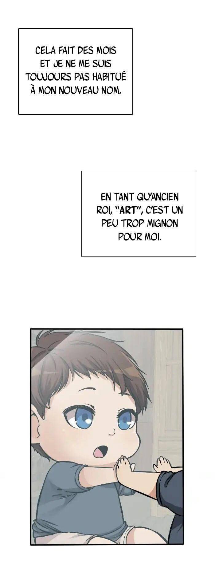The Beginning After the End Chapitre 2 - Page 11