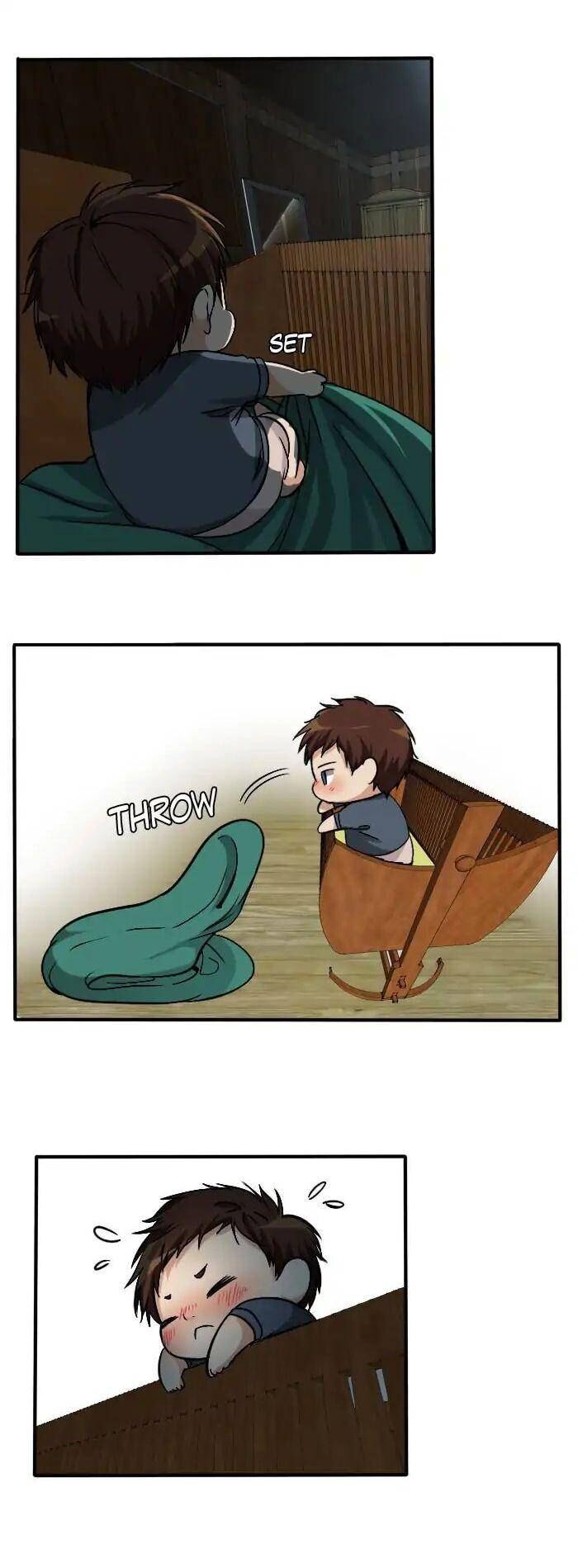 The Beginning After the End Chapitre 2 - Page 18