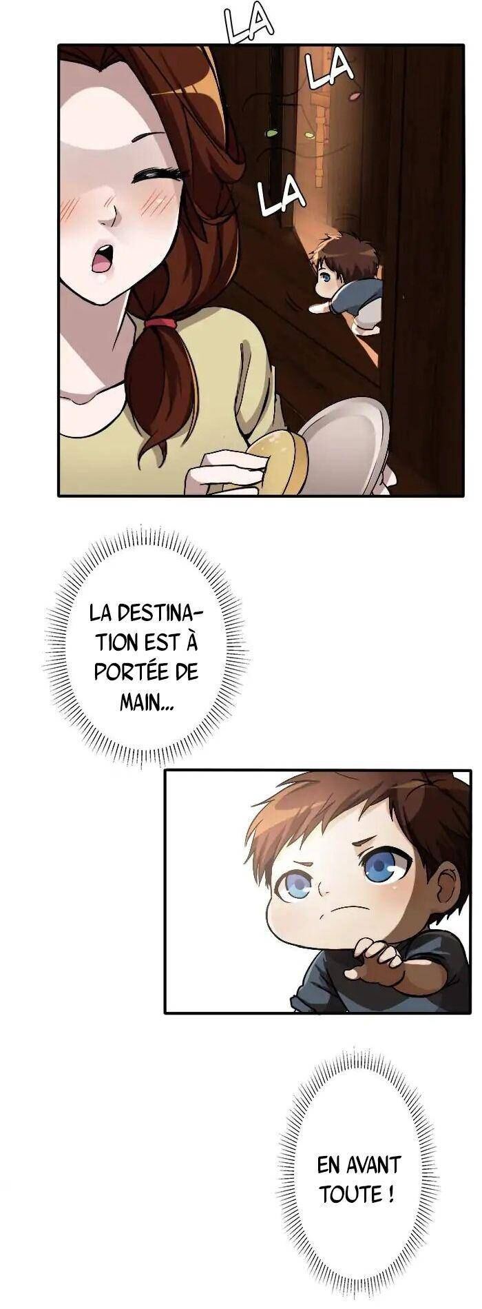 The Beginning After the End Chapitre 2 - Page 21