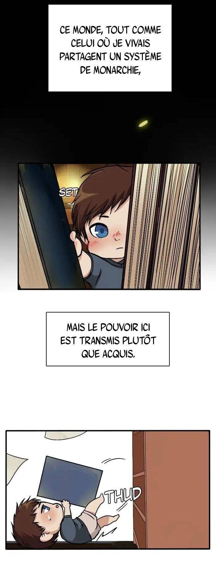 The Beginning After the End Chapitre 2 - Page 29