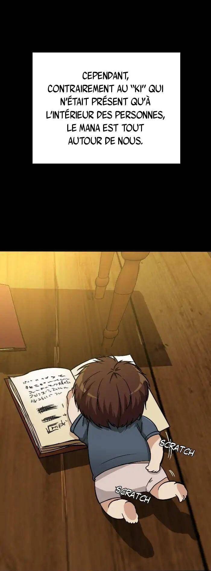 The Beginning After the End Chapitre 2 - Page 35