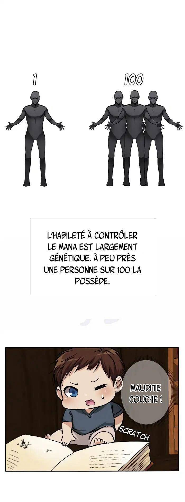 The Beginning After the End Chapitre 2 - Page 36