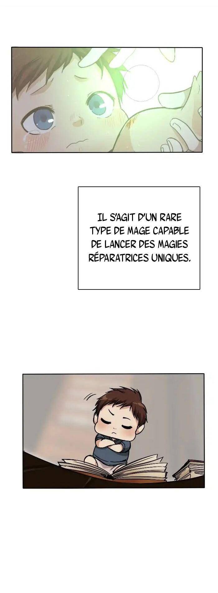 The Beginning After the End Chapitre 2 - Page 41