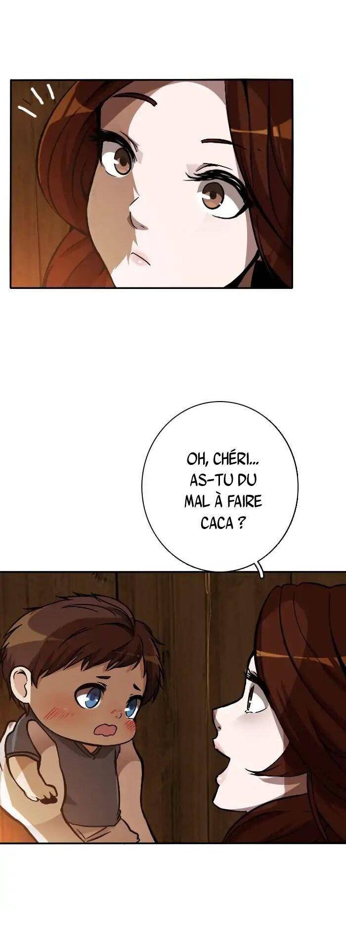The Beginning After the End Chapitre 2 - Page 48