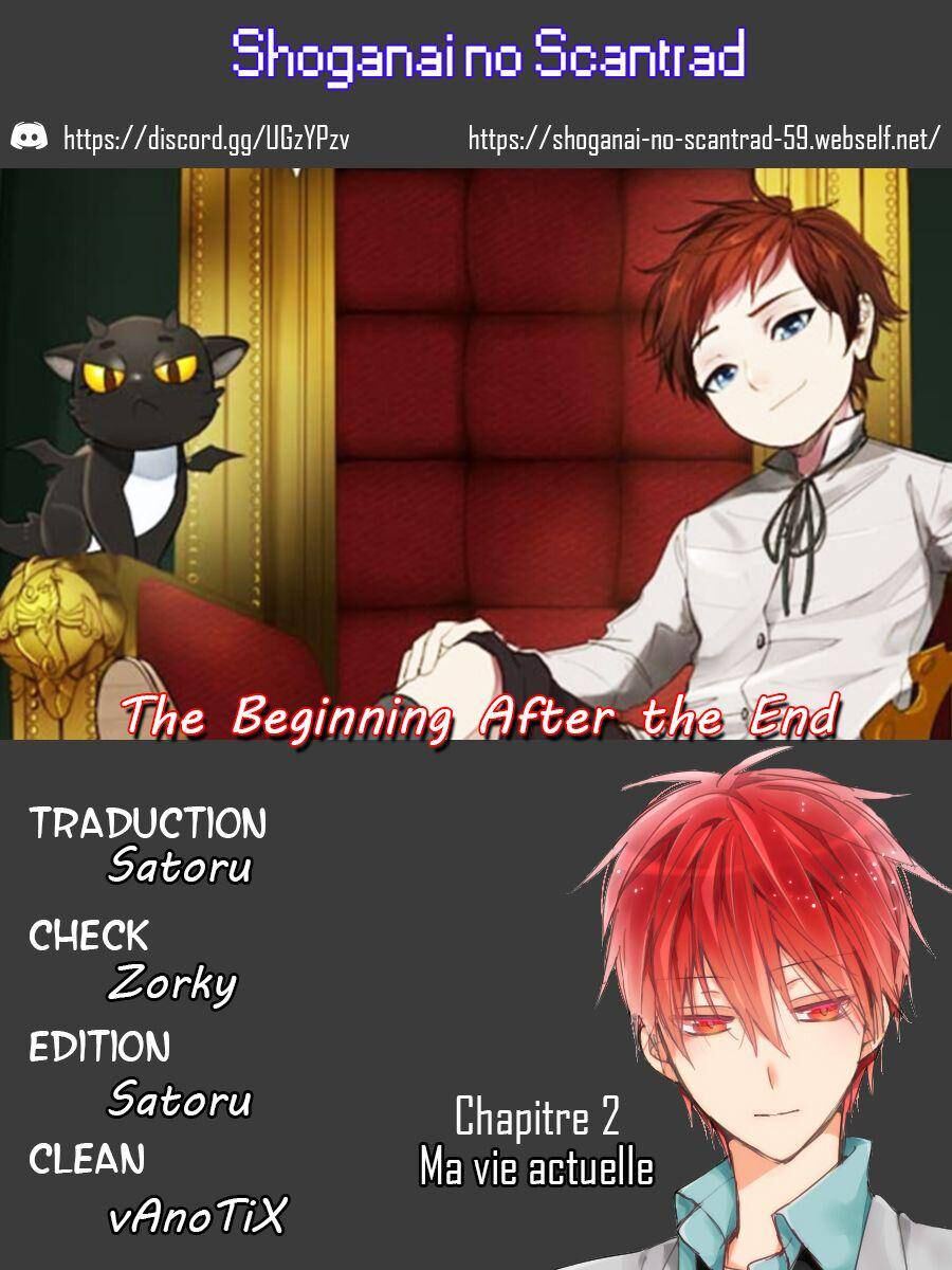 The Beginning After the End Chapitre 2 - Page 51