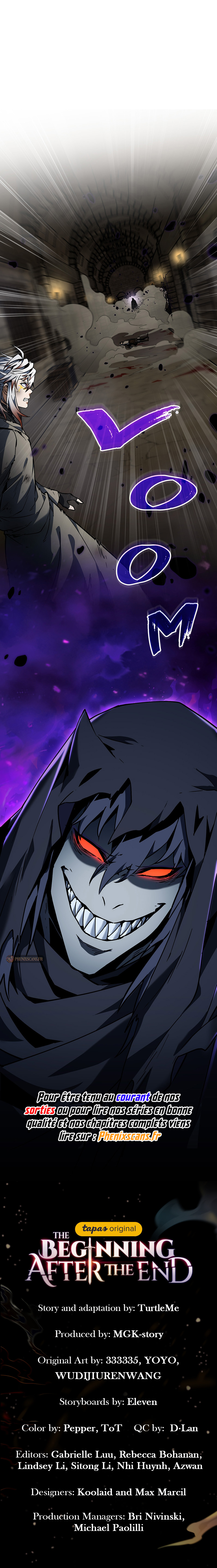 The Beginning After the End Chapitre 202 - Page 9