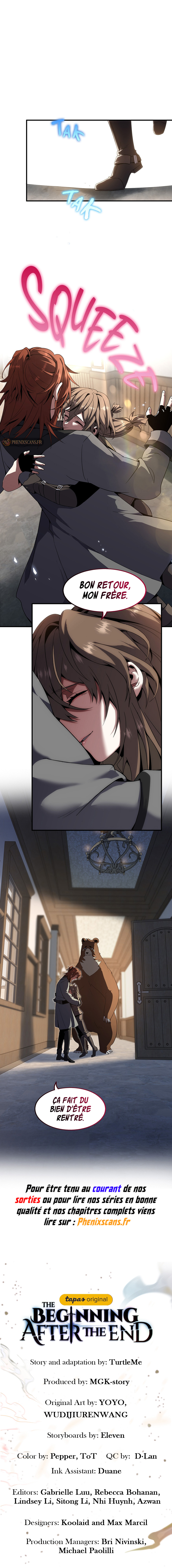 The Beginning After the End Chapitre 207 - Page 8