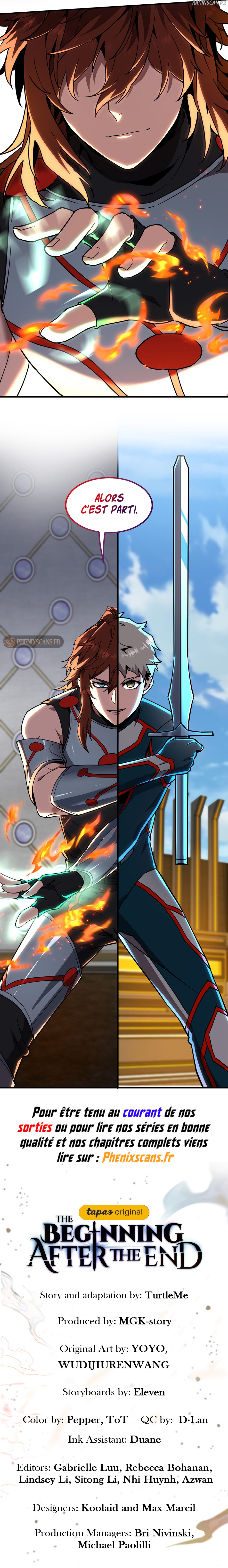The Beginning After the End Chapitre 209 - Page 11
