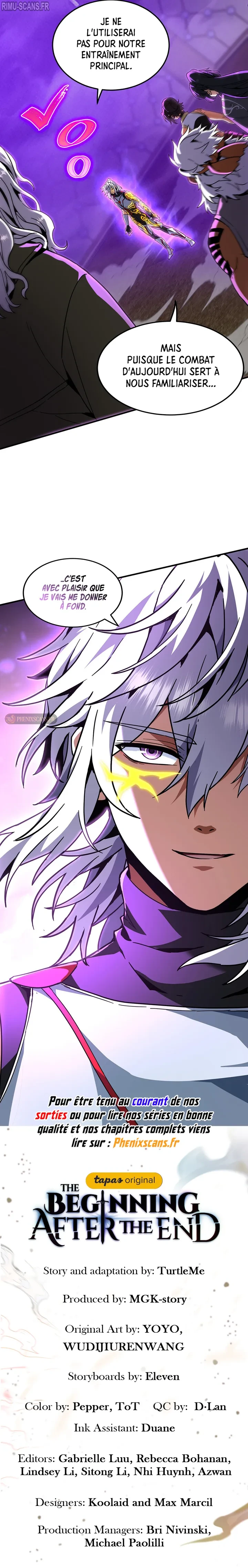 The Beginning After the End Chapitre 210 - Page 10