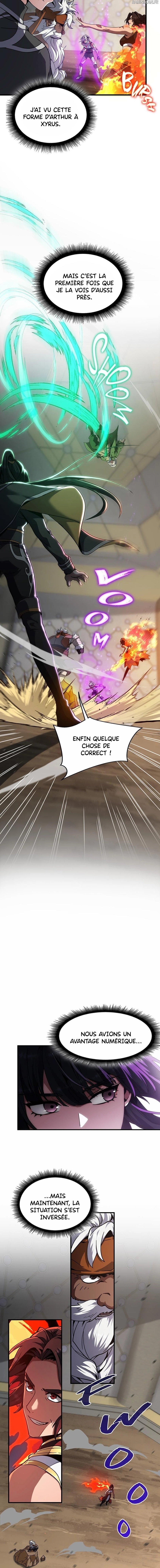 The Beginning After the End Chapitre 211 - Page 2