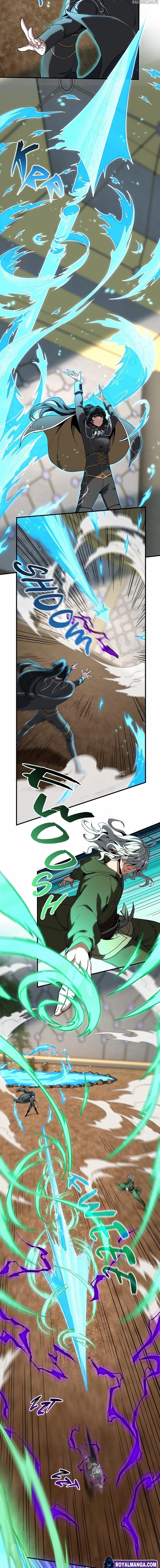 The Beginning After the End Chapitre 211 - Page 5