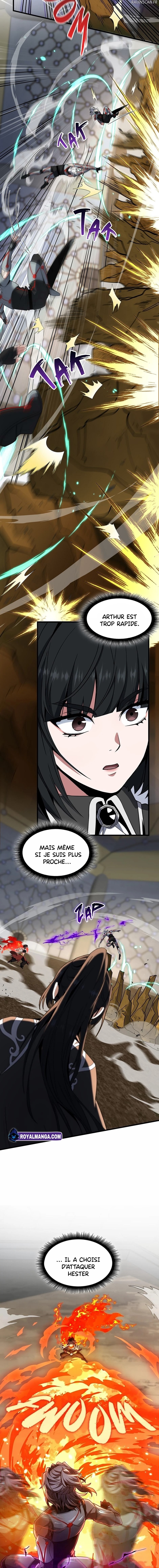 The Beginning After the End Chapitre 211 - Page 9