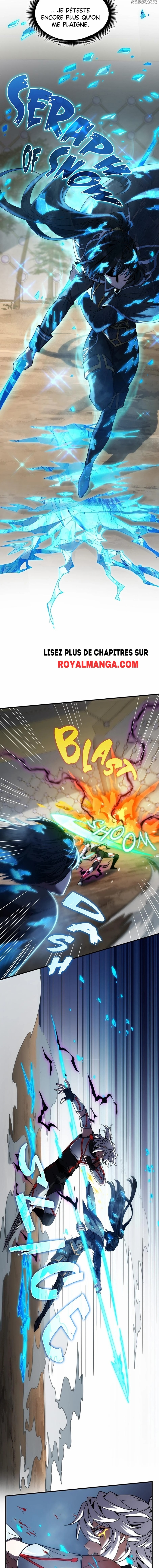 The Beginning After the End Chapitre 211 - Page 11
