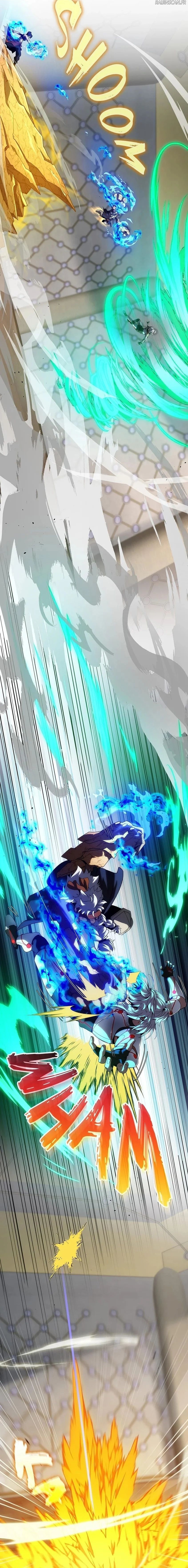 The Beginning After the End Chapitre 211 - Page 14