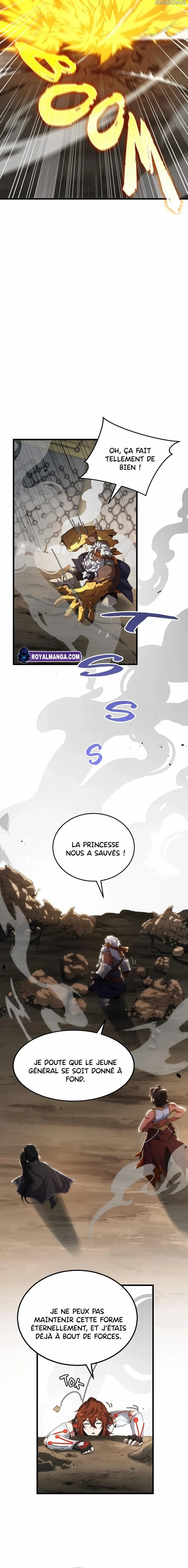 The Beginning After the End Chapitre 211 - Page 15
