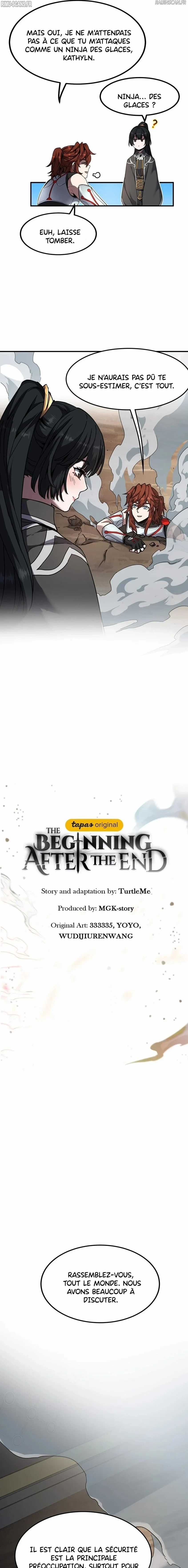 The Beginning After the End Chapitre 211 - Page 16