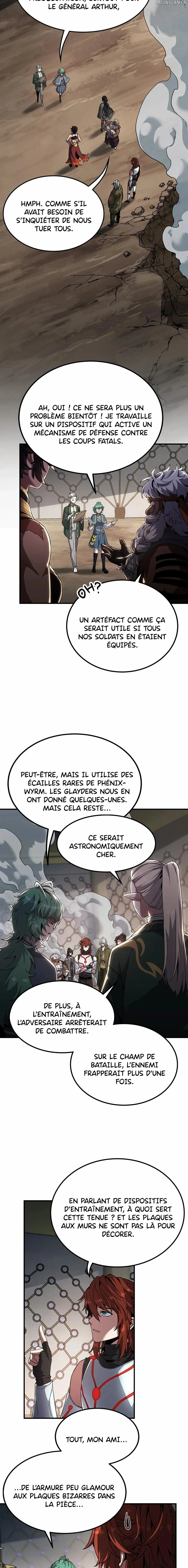 The Beginning After the End Chapitre 211 - Page 17