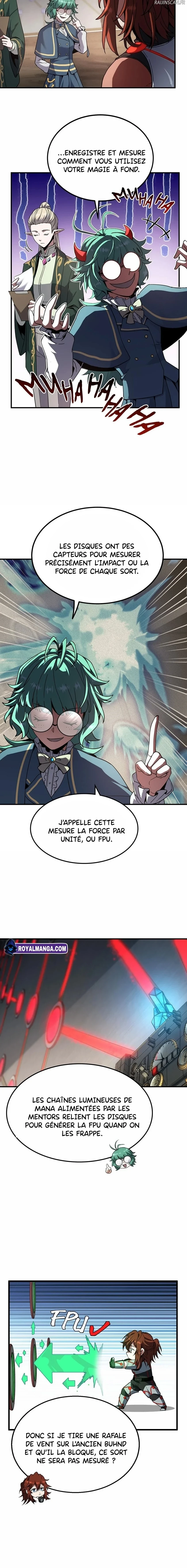 The Beginning After the End Chapitre 211 - Page 18