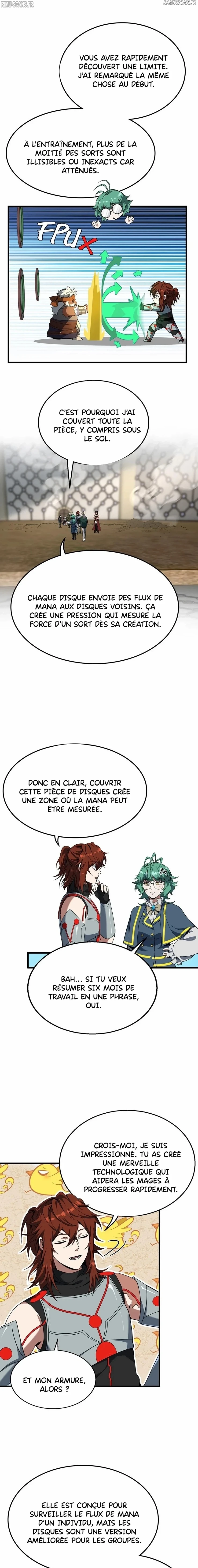The Beginning After the End Chapitre 211 - Page 19