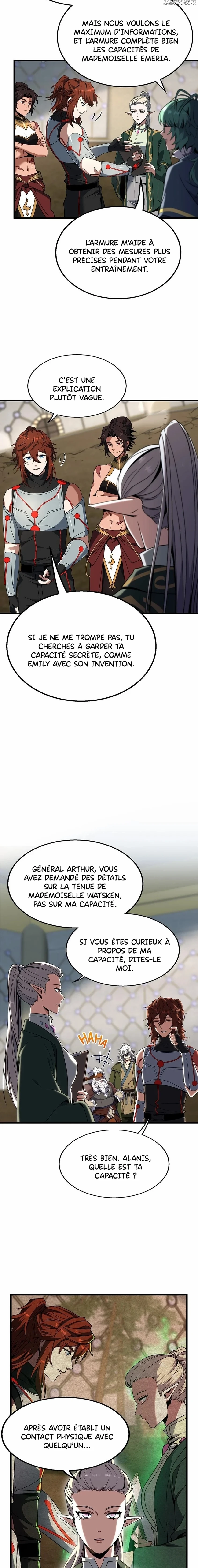 The Beginning After the End Chapitre 211 - Page 20