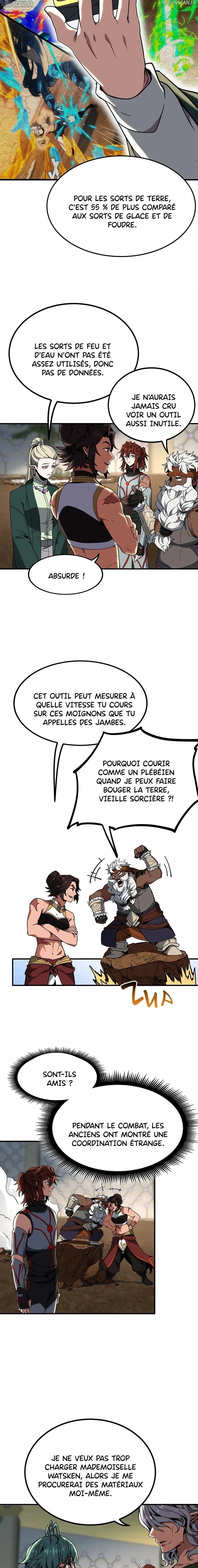 The Beginning After the End Chapitre 211 - Page 22