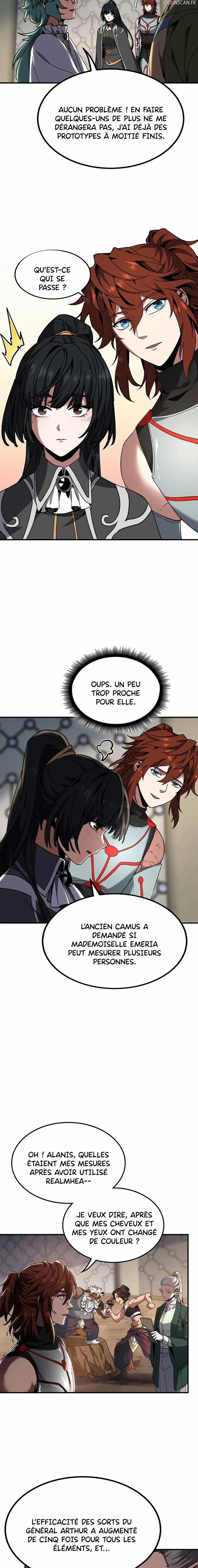 The Beginning After the End Chapitre 211 - Page 23