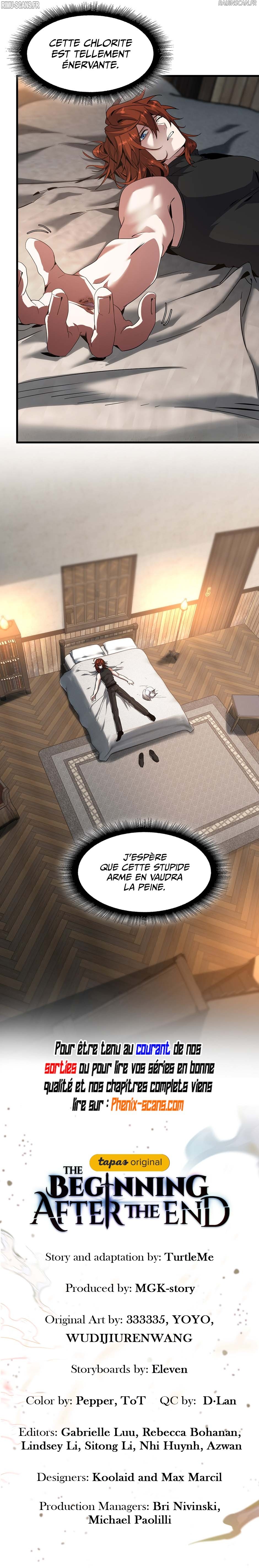 The Beginning After the End Chapitre 212 - Page 10