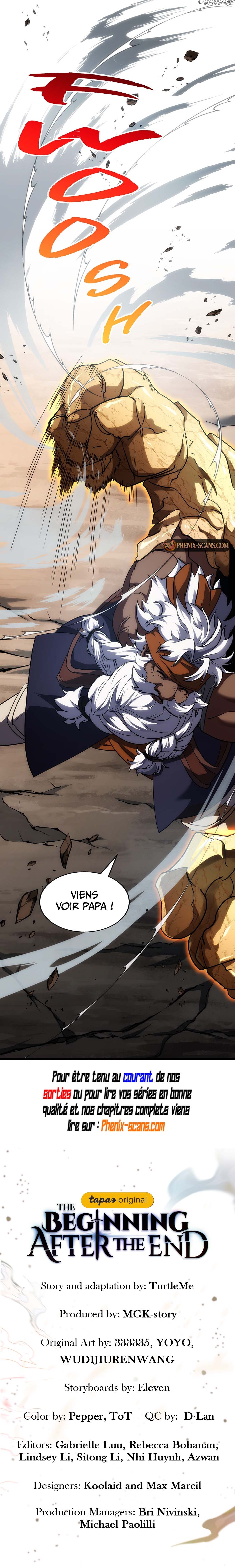 The Beginning After the End Chapitre 213 - Page 11