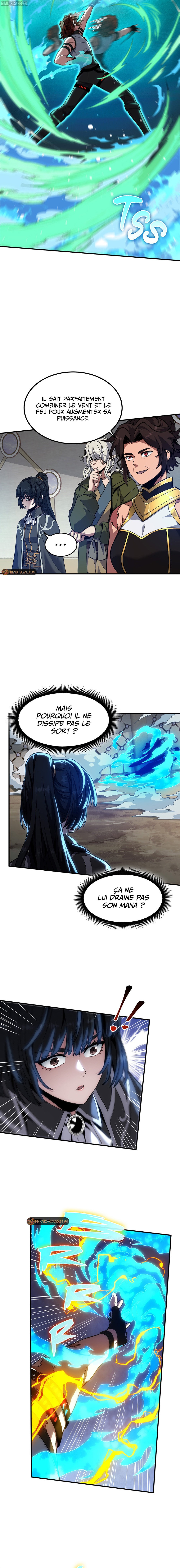 The Beginning After the End Chapitre 217 - Page 7