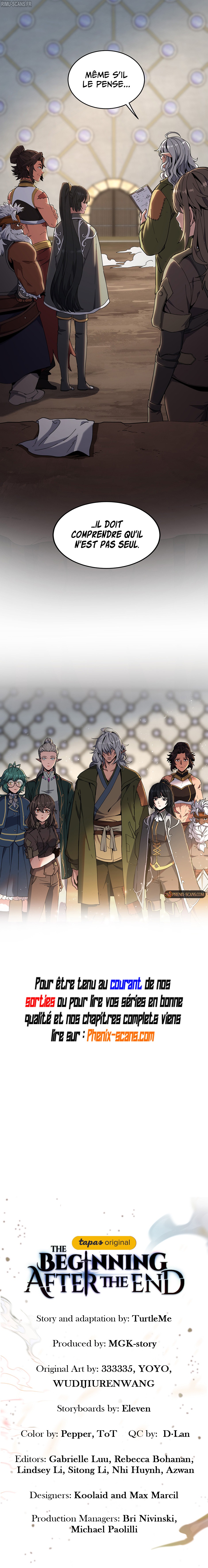 The Beginning After the End Chapitre 221 - Page 10