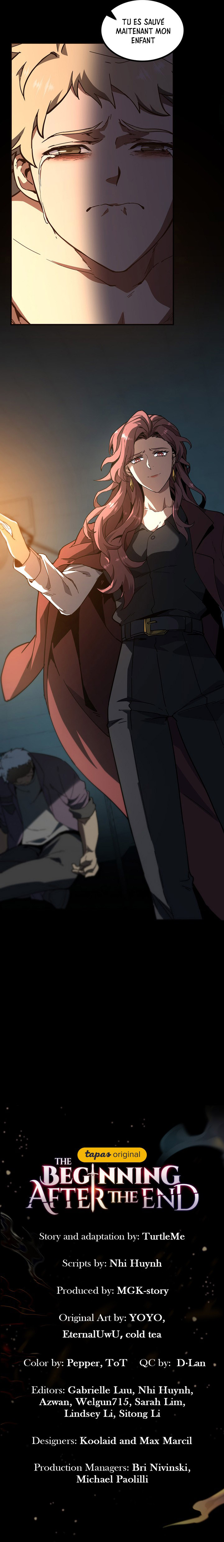 The Beginning After the End Chapitre 228 - Page 12
