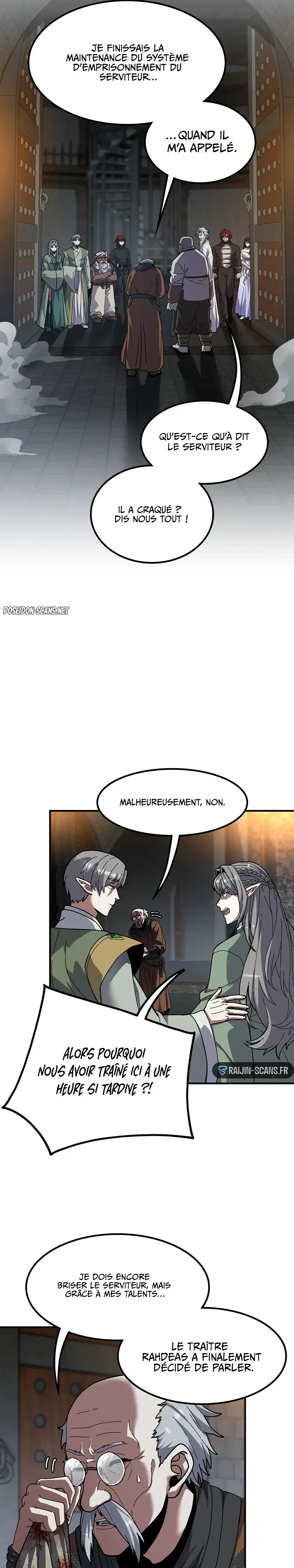 The Beginning After the End Chapitre 234 - Page 6