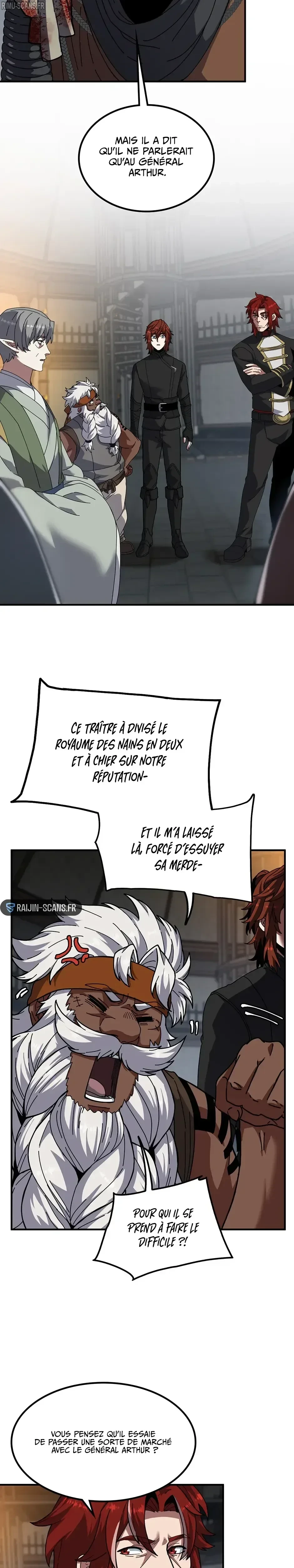 The Beginning After the End Chapitre 234 - Page 7