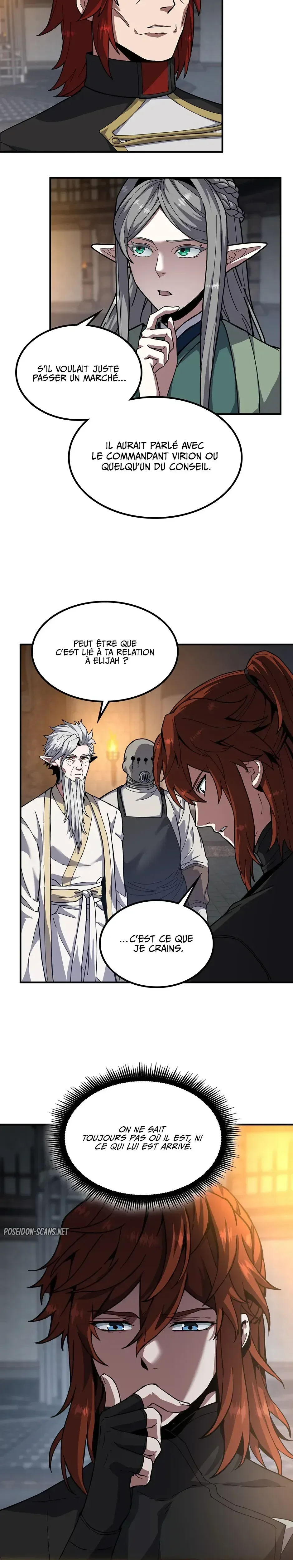 The Beginning After the End Chapitre 234 - Page 8