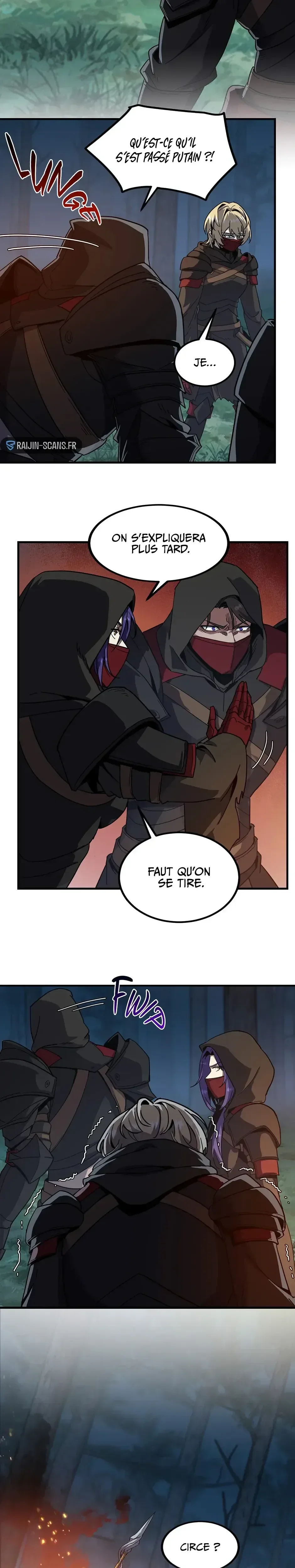 The Beginning After the End Chapitre 234 - Page 14