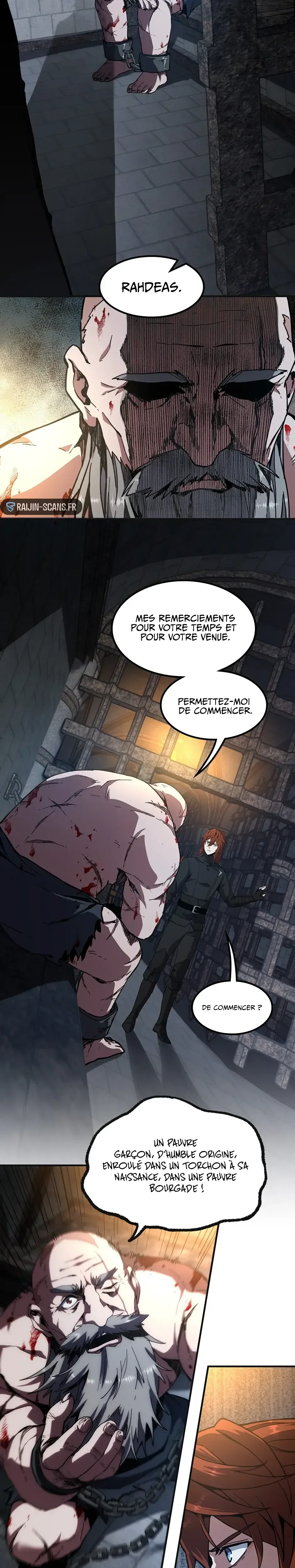 The Beginning After the End Chapitre 235 - Page 2