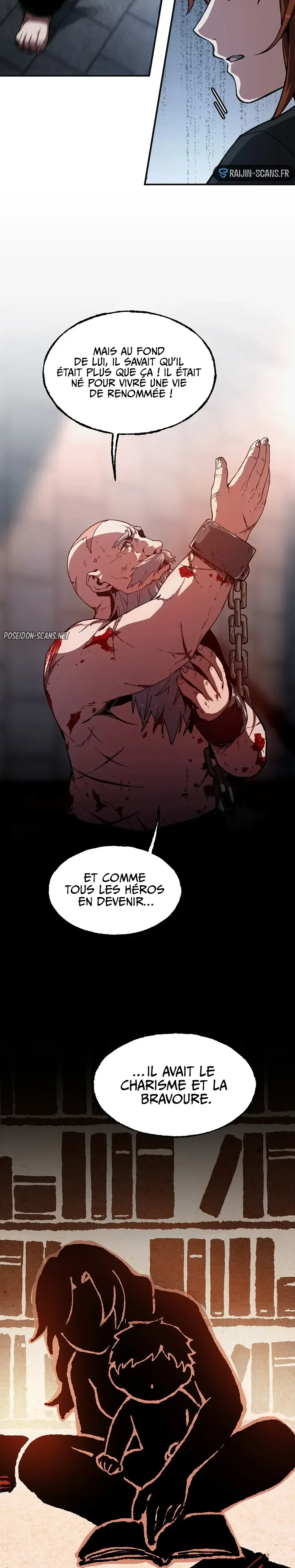 The Beginning After the End Chapitre 235 - Page 3