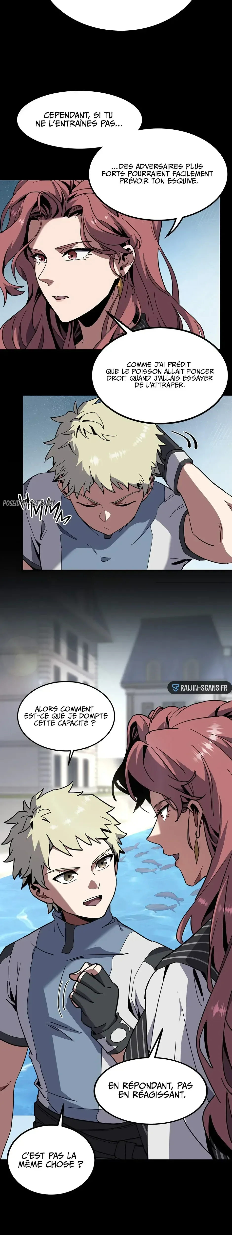 The Beginning After the End Chapitre 235 - Page 17