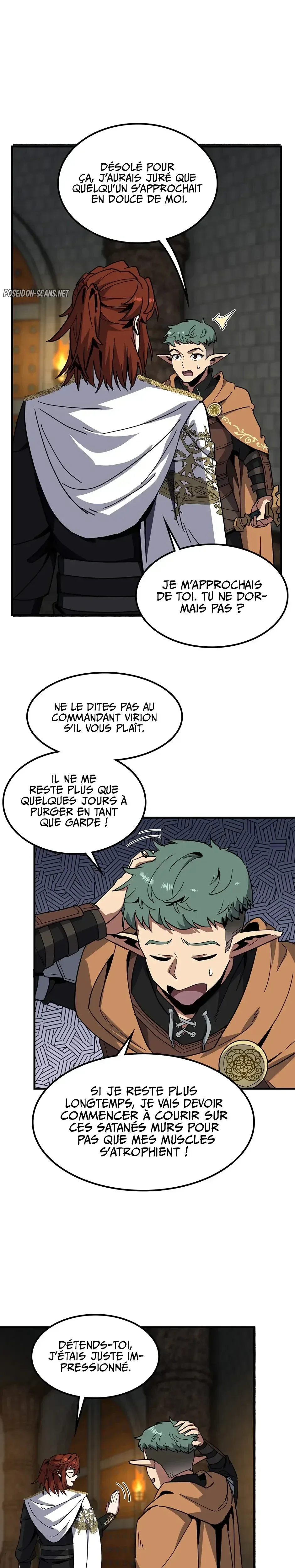 The Beginning After the End Chapitre 236 - Page 12