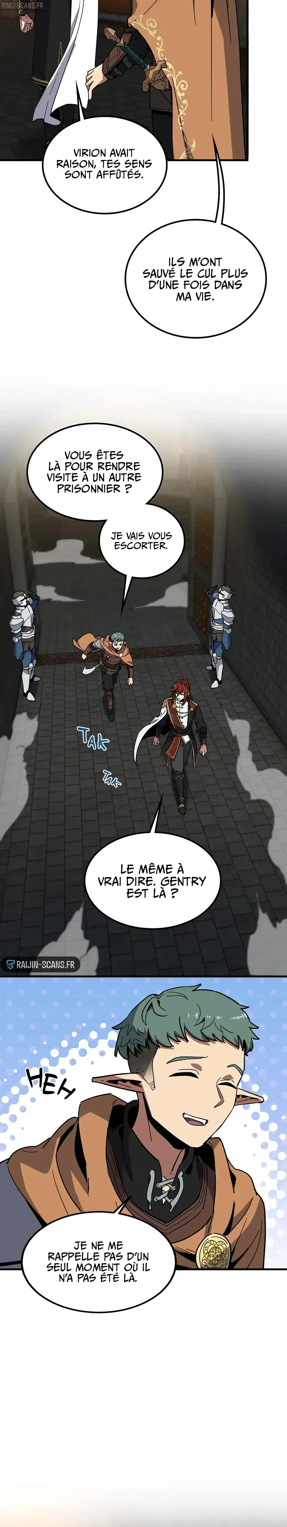 The Beginning After the End Chapitre 236 - Page 13