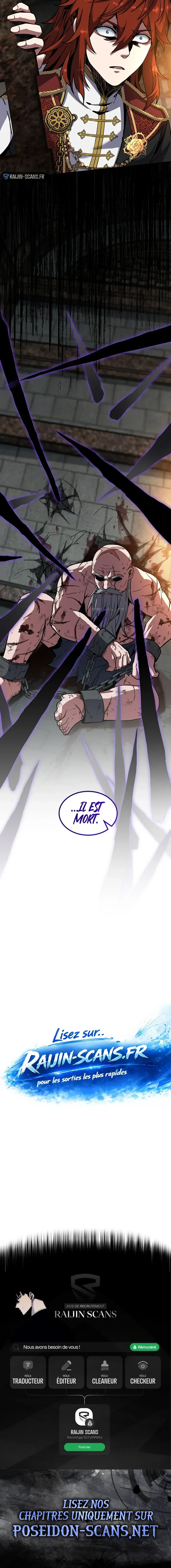 The Beginning After the End Chapitre 236 - Page 17