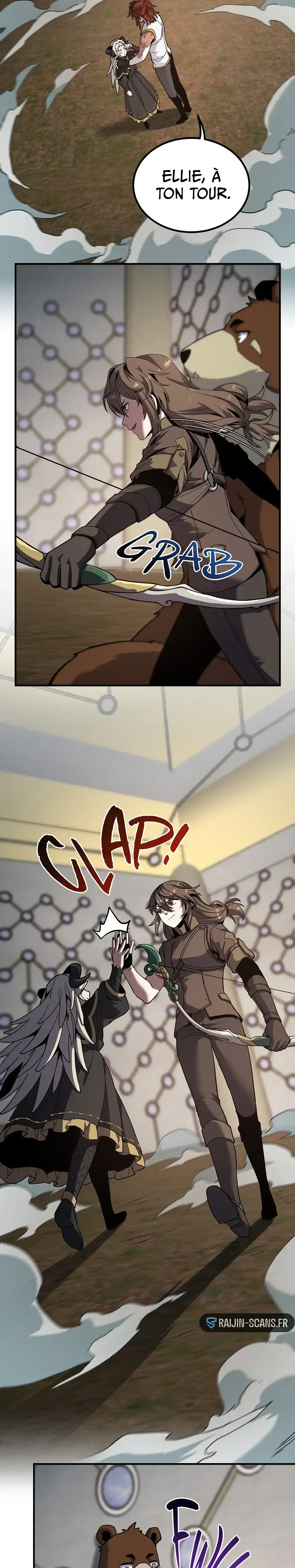 The Beginning After the End Chapitre 238 - Page 2