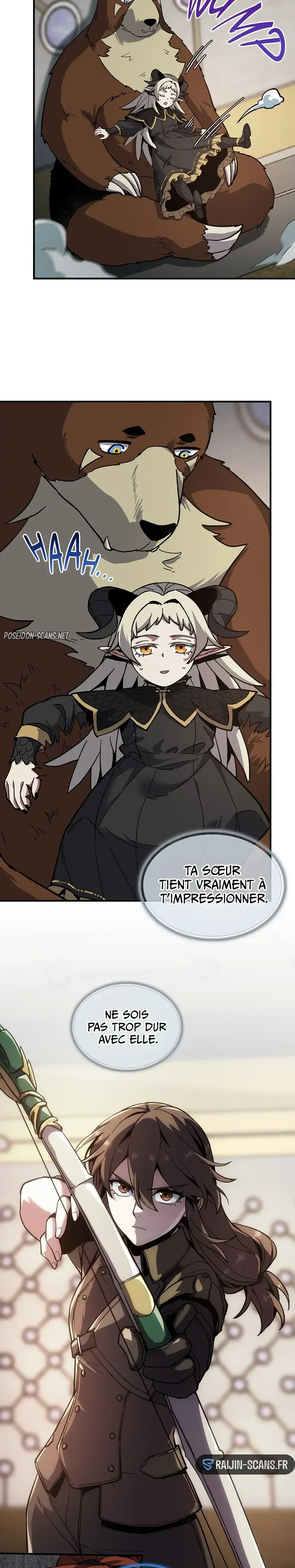 The Beginning After the End Chapitre 238 - Page 3