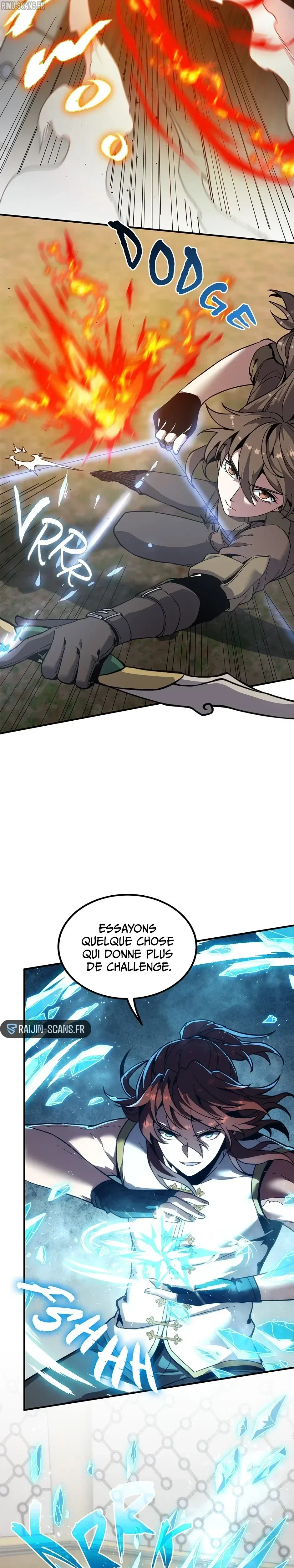The Beginning After the End Chapitre 238 - Page 7